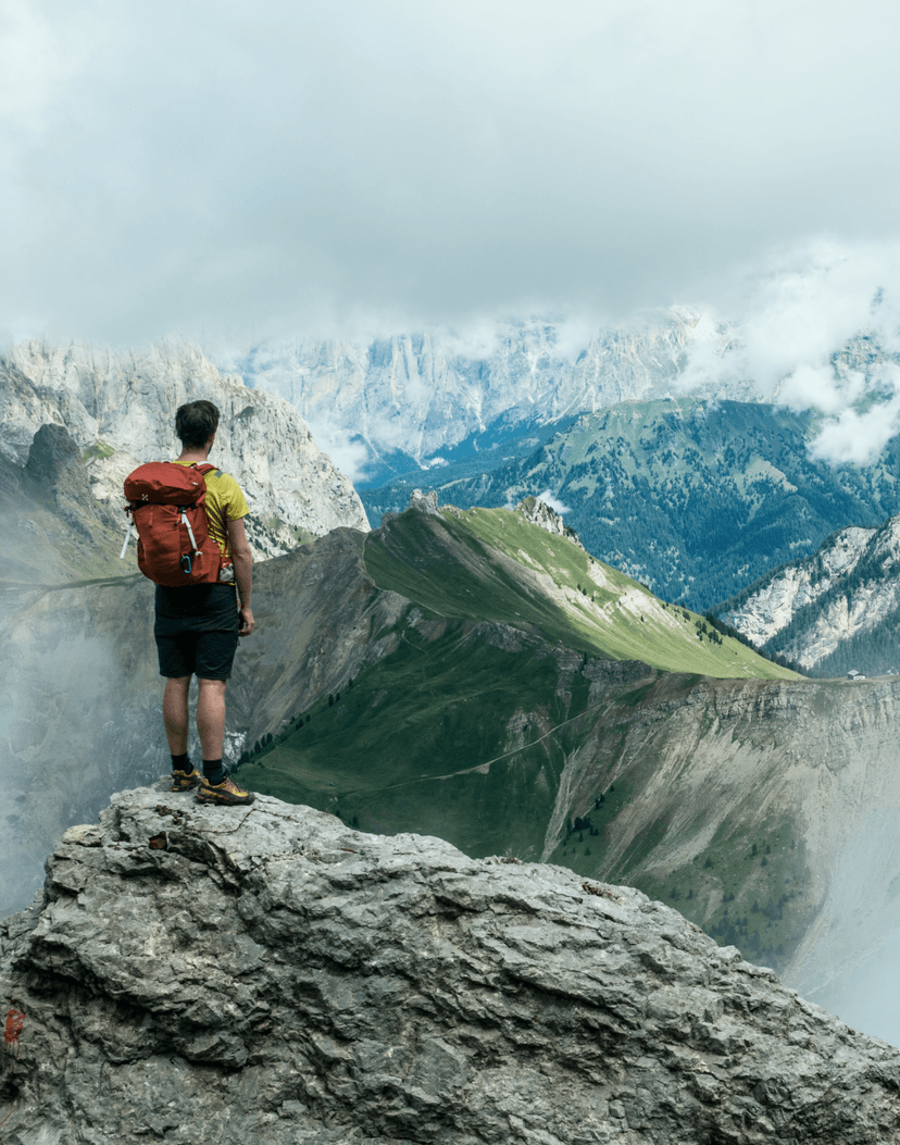 HIKING ESSENTIALS